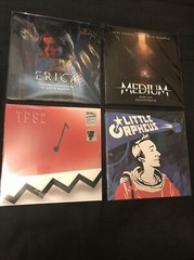 Bundle Vinyl Records Soundtrack Motion Score Brand New