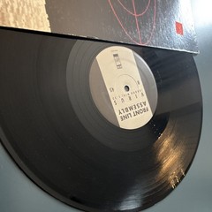 Front Line Assembly Virus (Remix) 12″ Vinyl Record Electronic Industrial Black