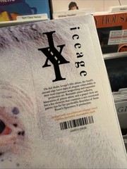 Iceage – Seek Shelter LP On Orange Translucent Vinyl Post-Punk Rock
