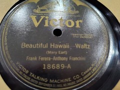 Collection Of 11 Vintage 10″ Records . 8 are RCA LABELs. Including Weeges Dance