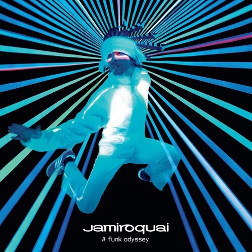 Jamiroquai – A Funk Odyssey [New Vinyl LP] Gatefold LP Jacket, 140 Gram Vinyl