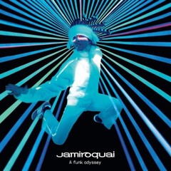Jamiroquai – A Funk Odyssey [New Vinyl LP] Gatefold LP Jacket, 140 Gram Vinyl