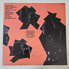 Leslie Phillips Dancing with Danger Vinyl LP 1984 Myrrh SPCN 7-01-680206 80s CCM