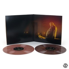 Dune Original Movie Soundtrack Vinyl 2XLP Limited Edition Eco Variant Exclusive