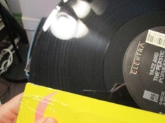 Yaz & The Plastic Population The Only Way Is Up on 12 inch Single