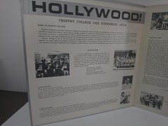 Chaffey College Jazz Ensemble Hollywood