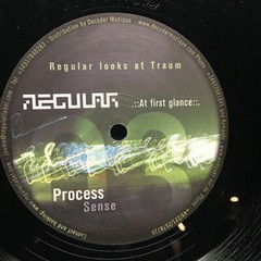 Jaumetic Regular Looks Traum GERMANY House Techo Electronic EP Lp Vinyl Record