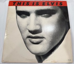 Elvis Presley This Is Elvis 2LP RCA Victor CPL2-4031 Vinyl 12″ 33 1981