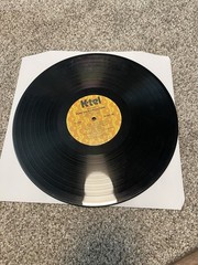 Pure Gold Record LP Album Vinyl 70s Disco Rock 33 12” Collection Vol. 1