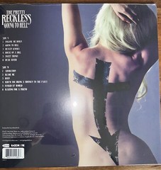 The Pretty Reckless – Going To Hell – Purple Marble Vinyl