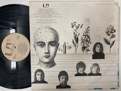 THE QUINTET – Future Tense LP (1971 US Pressing on UNITED ARTISTS)