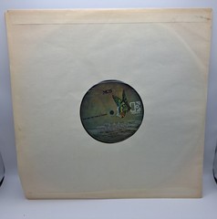 MC5- Kick Out The Jams- Uncensored- 3rd Pressing 1970 – Elektra Butterfly Label