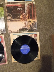 John Mayall Original Vinyl Lot (5 LPs) ‏various Titles All Fully Play Tested