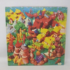 Legend Of Zelda Wand of Gamelon Vinyl LP Record Nintendo CD-i VGM