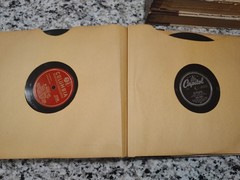 🔥10 inch 78 RPM Record Collection 1940s 1950s Lot of 37 Artists in Description