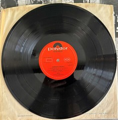 Focus, Hamburger Concerto, 1974, Polydor, 2442 124, vinyl LP
