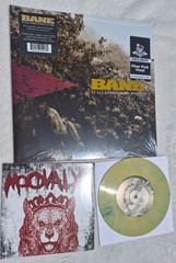 BANE – It All Comes Down To This COLORED VINYL LP & MOOVALYA 7-INCH BUNDLE!