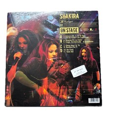 Shakira – MTV Unplugged. Double Vinyl 2×12″ LP Album NEW & SEALED