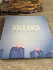 The Killers Career Box Complete Album Collection 180g Vinyl 10LP Box Set New