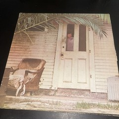 CROSBY, STILLS, NASH & YOUNG Self Titled ATLANTIC SD-8229 LP VG+ with insert!