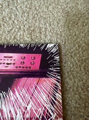 Machine by Yeah Yeah Yeahs (Record, 2004) TG244 – Touch and Go Records