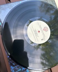 Black Sabbath Paranoid 1979 LP BSK-3104 (Shrink, Gatefold) Warner Bros. EXC Test