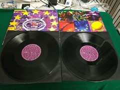 U2 ZOOROPA DOPPIO VINILE LP 180 gr. Edizione limitata