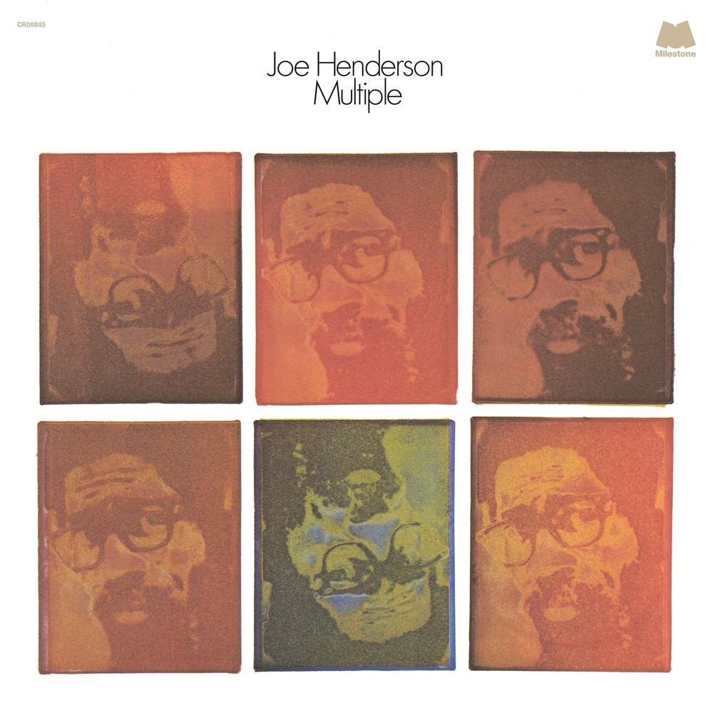 Joe Henderson Multiple (Vinyl) 12″ Album (Gatefold Cover)