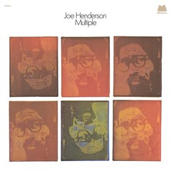 Joe Henderson Multiple (Vinyl) 12″ Album (Gatefold Cover)