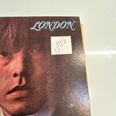 THE ROLLING STONES LP ☆12×5☆ 1966 ~UNDER BOARDWALK~ TIME IS ON MY SIDE ~ SUSIE Q
