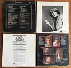 Vintage LP Vinyl Lot Singer Songwriter Rock Folk JIM CROCE JAMES TAYLOR