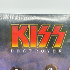 KISS Destroyer 45th Anniversary 2-LP Deluxe Edition 180-Gram Black Vinyl NEW