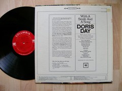 DORIS DAY with a smile and a song Columbia CS 9066 orig 1965 NM
