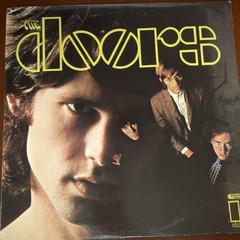 The Doors The Doors Elektra 1967 12″ Black Vinyl LP 33RPM Stereo EKS-74007
