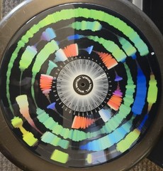 Visual Vinyl Vol. 4: 12″ Scratch Record – Just Released!