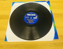 The Mission – 12 X 12” Records – Stunning Collection . Most Are M-NM .