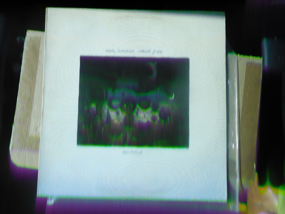 Vintage Vinyl LP ANDY SUMMERS ROBERT FRIPP “BEWITCHED” Atom Records 1984 SP9501