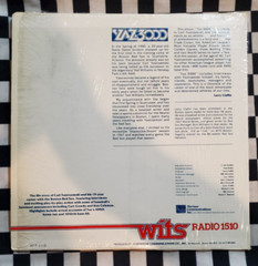 YAZ-3000 LP by Carl Yastrzemski vinyl 1979 VG+ FCLP3113 Fleetwood Communications