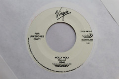 UB40 HOLLY HOLY / COME BACK DARLING 45 7″ RECORD JUKEBOX ONLY VG++ *QUICK SHIP*