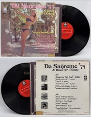 Sanremo Festival Vinyl LP Record Lot 26 Italy 1960s-1990s VG+ NM San Remo