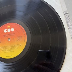 Blue Öyster Cult ‎– Secret Treaties – First Press S80103 – Textured Jacket NM/EX