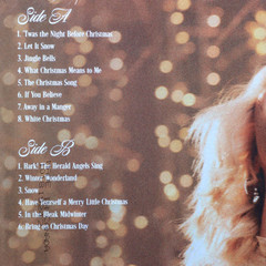 Joss Stone Merry Christmas Love Vinyl LP Soul Hype Sticker S-Curve 2022 Sealed