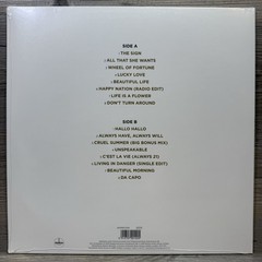 Ace Of Base – Gold (Record, 2019) Gold Color Greatest Hits SEALED 180GM LP
