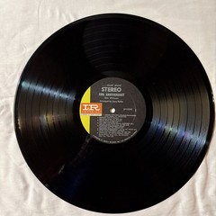 Slim Whitman 15th Anniversary Album Imperial Records 33 RPM in plastic seal