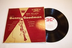 Rare 1950’s RCA X LABEL HOT JAZZ – TEAGARDEN, more
