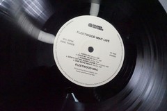 Fleetwood Mac Live Super Deluxe Edition 12″ Vinyl 2LP 3CD
