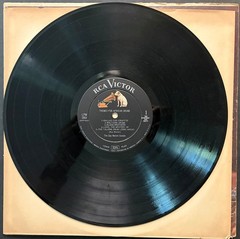 Guy Warren Sounds Themes for African Drums LP RCA Victor LPM-1864 Jazz VG 1959