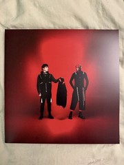 TWENTY ONE PILOTS Breach Black Liquid Filled Vinyl Bad World Limited Edition NEW