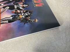 KISS Destroyer 45th Anniversary 2LP Deluxe Edition 180 Gram Black Vinyl – NEW