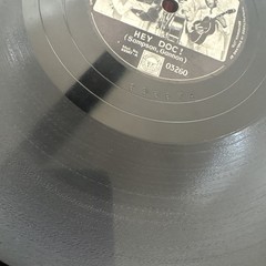 INK SPOTS I Don’t Want to Set the World on Fire / Hey, Doc! (Fallout) 78rpm E-